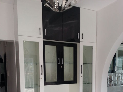 Interior Contract