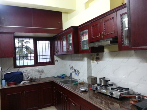 Interior Contract